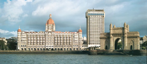 Mumbai City Landmark Gateway of India