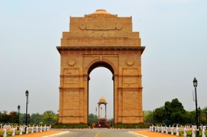 New Delhi City_India Gate